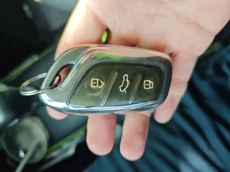 Roewe clever