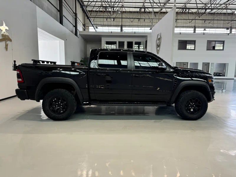 ramtruck tyrannosaurus