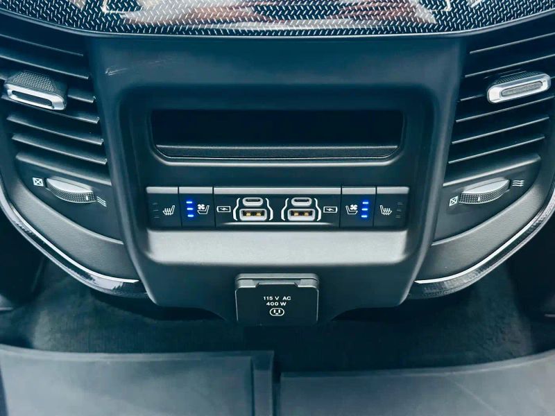 ramtruck tyrannosaurus
