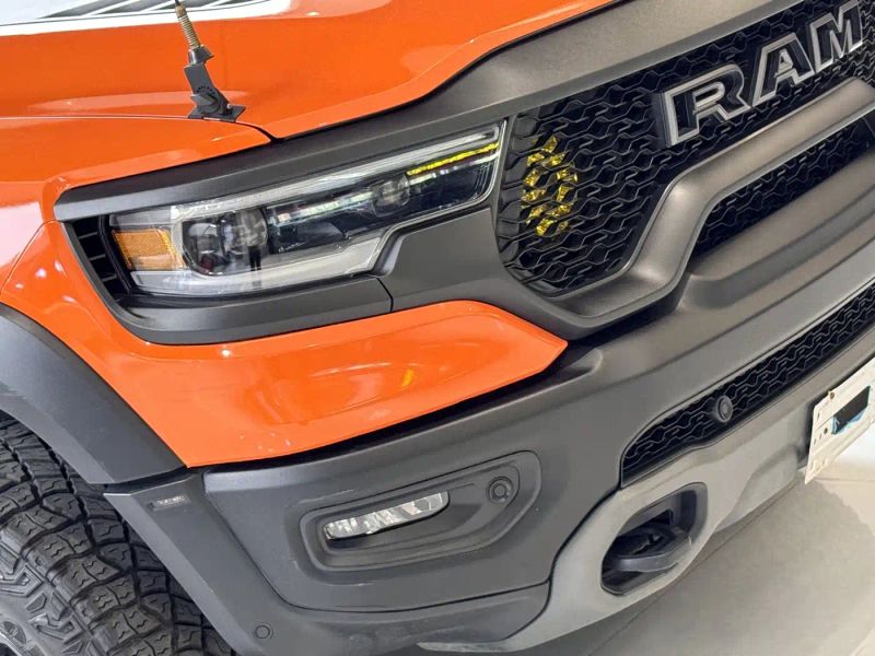 ramtruck tyrannosaurus