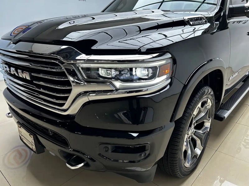 ramtruck tyrannosaurus
