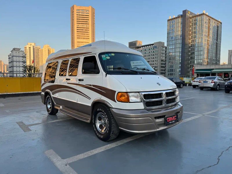 ramtruck rv
