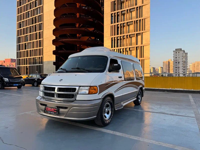 ramtruck rv
