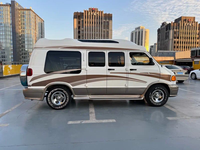 ramtruck rv