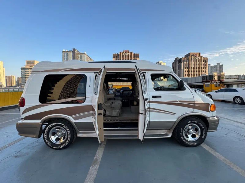 ramtruck rv