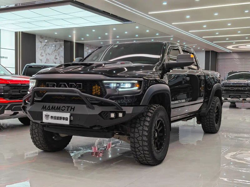 ramtruck hennessey-mammoth