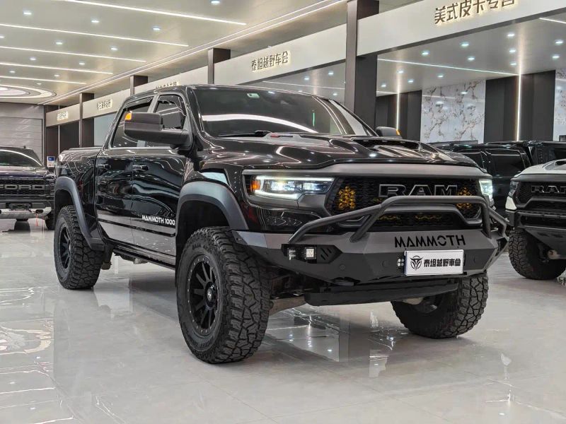 ramtruck hennessey-mammoth