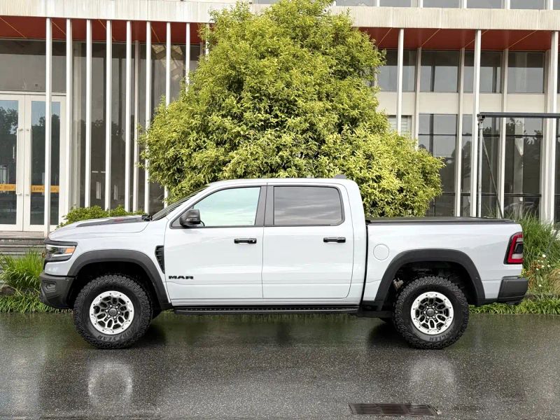 ramtruck tyrannosaurus