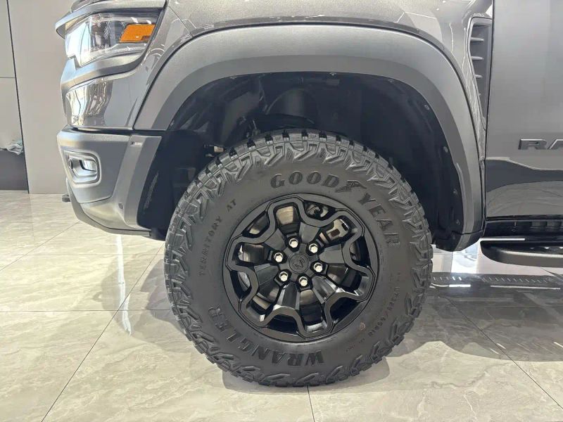 ramtruck tyrannosaurus