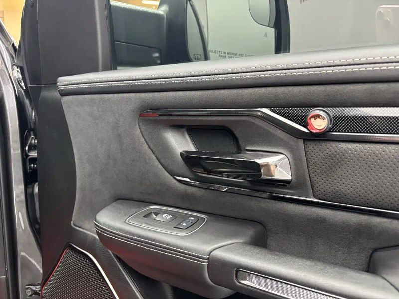 ramtruck tyrannosaurus