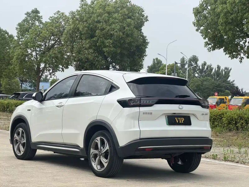 dongfenghonda mnv