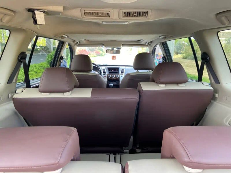 pajaro pajero-sport