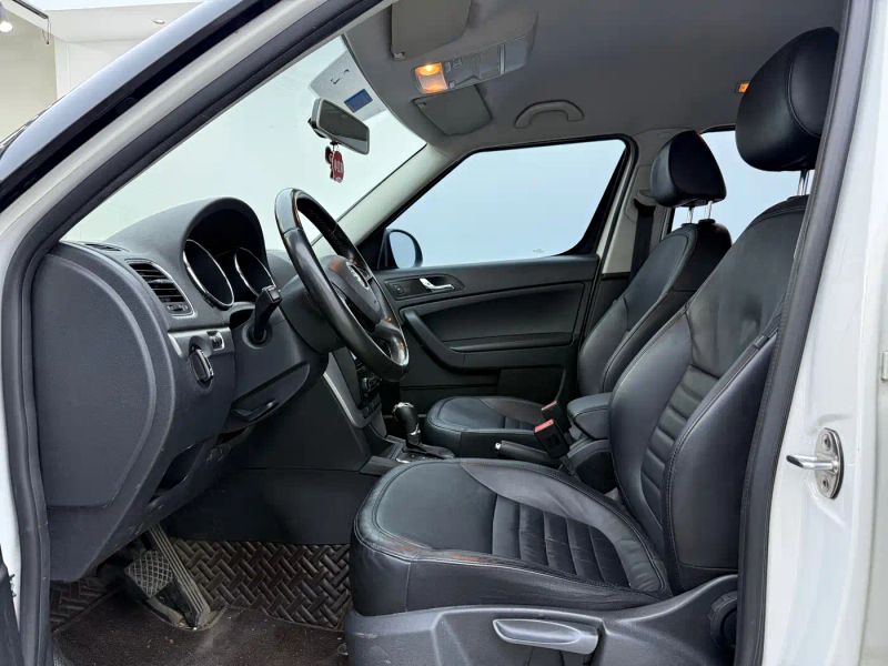 kemike suv