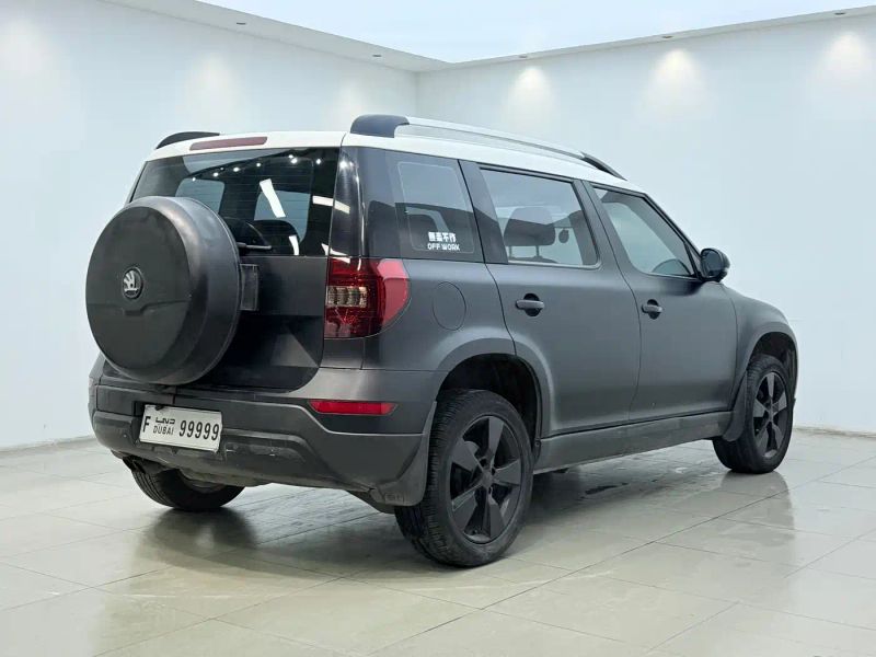 kemike suv