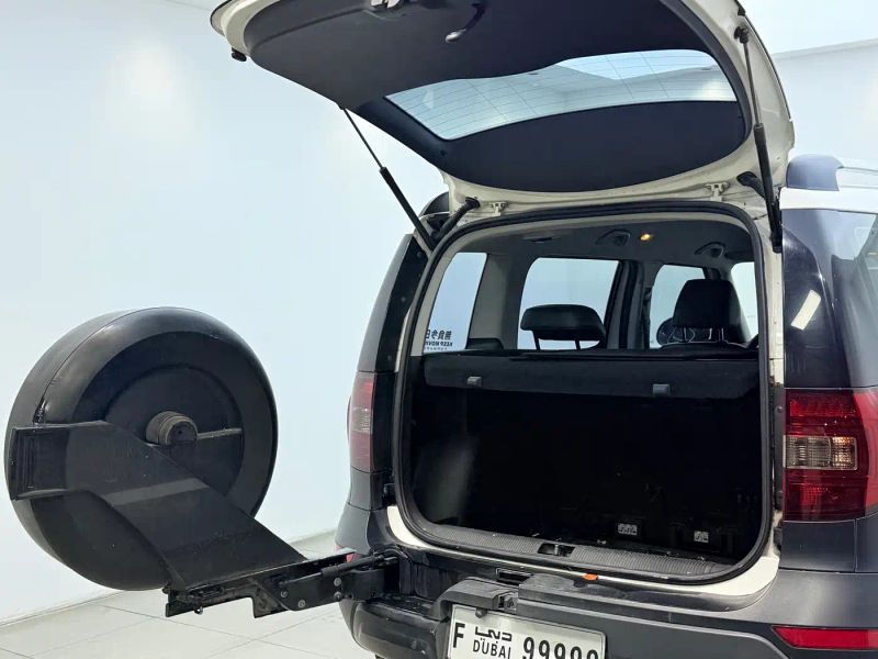 kemike suv
