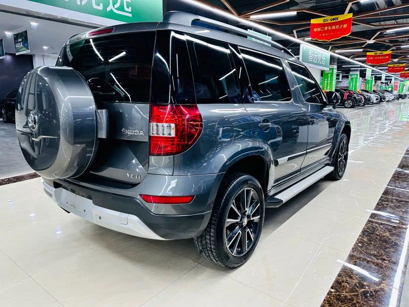 kemike suv