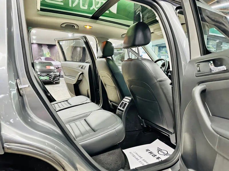 kemike suv