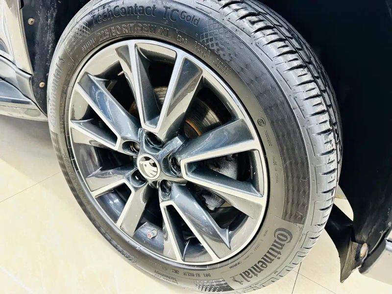 kemike suv