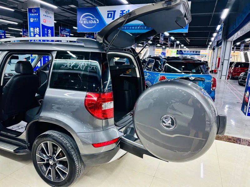 kemike suv