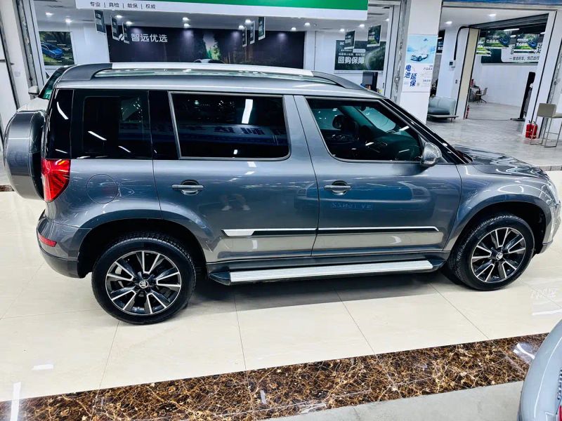 kemike suv