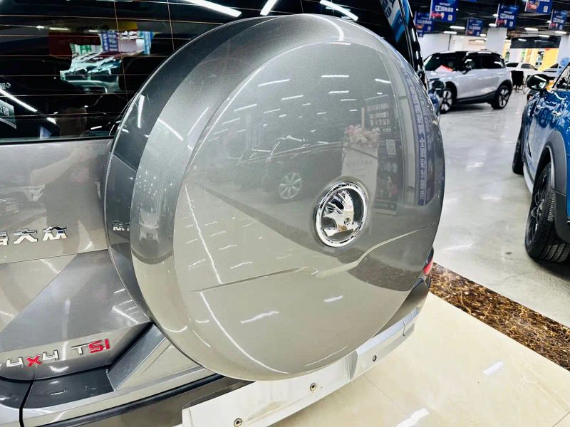 kemike suv
