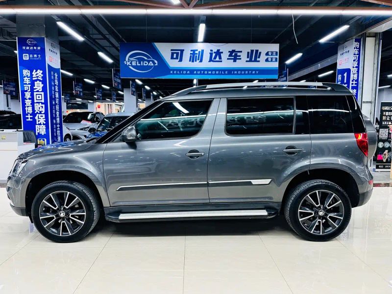 kemike suv