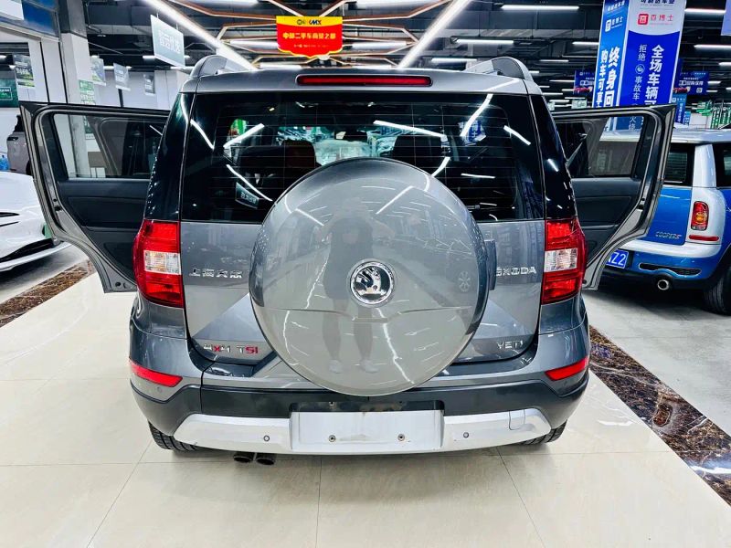 kemike suv