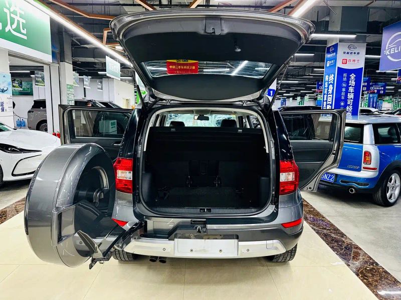 kemike suv