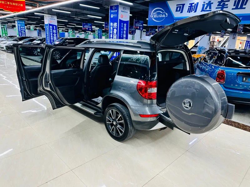 kemike suv