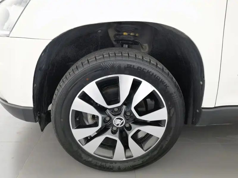 kemike suv