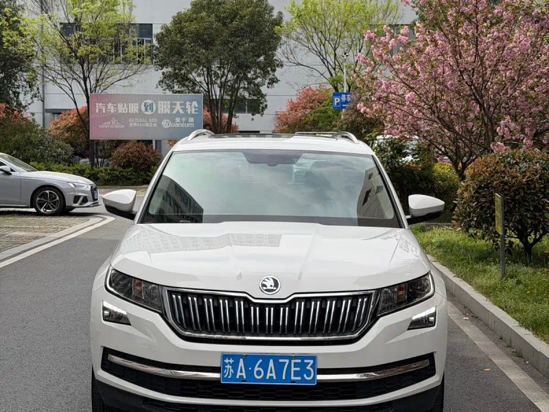 kemike kodiaq