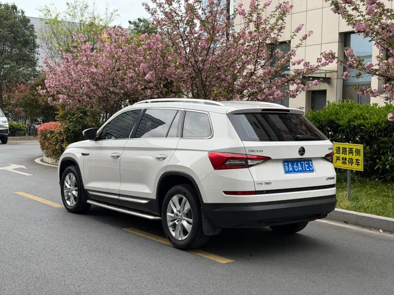 kemike kodiaq