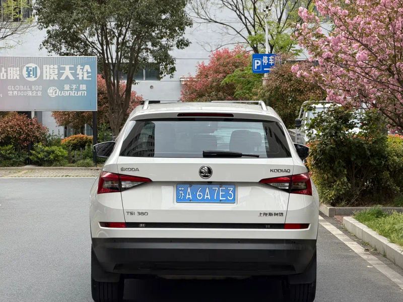 kemike kodiaq