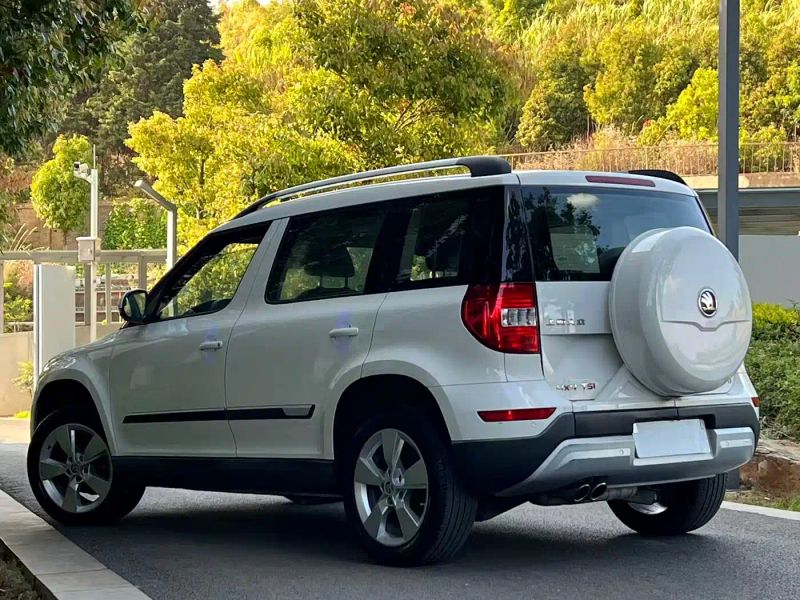 kemike suv