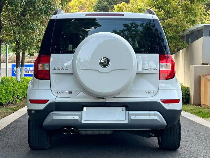 kemike suv