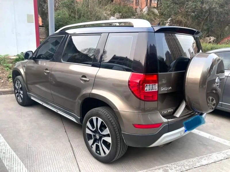 kemike suv