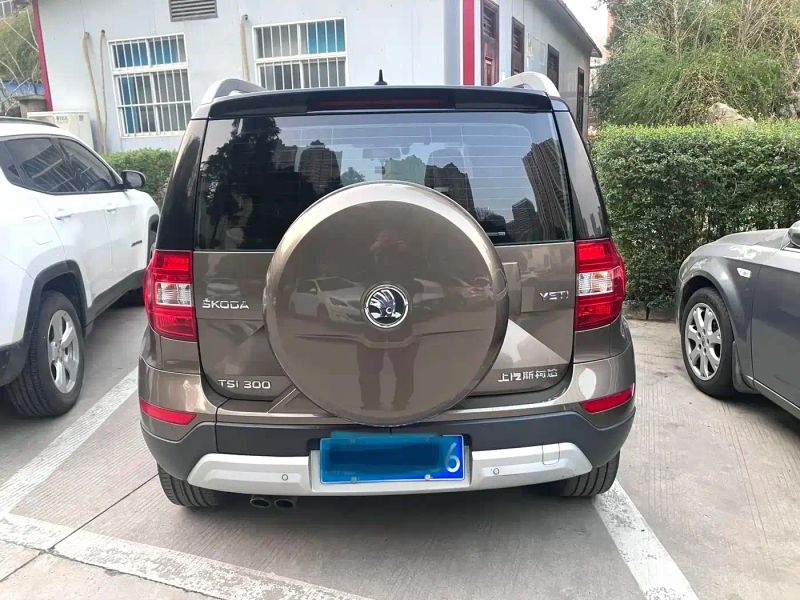 kemike suv