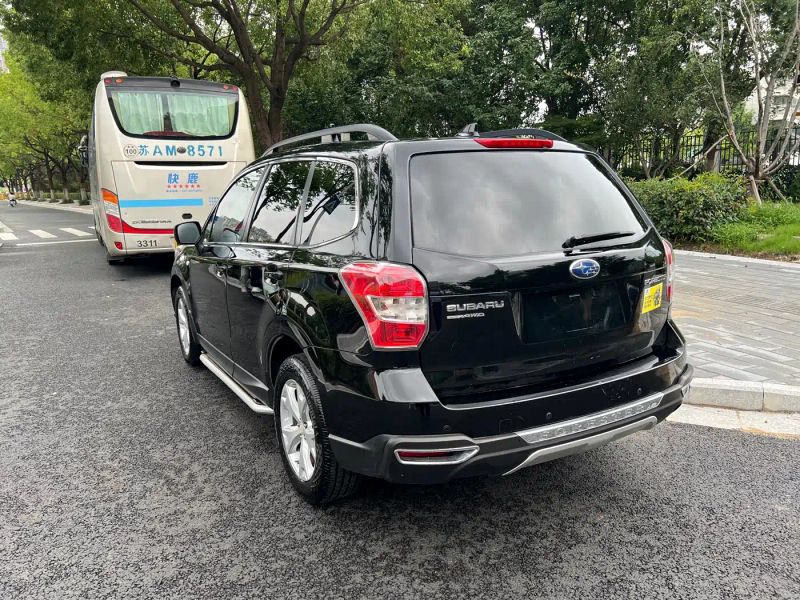 forester forester
