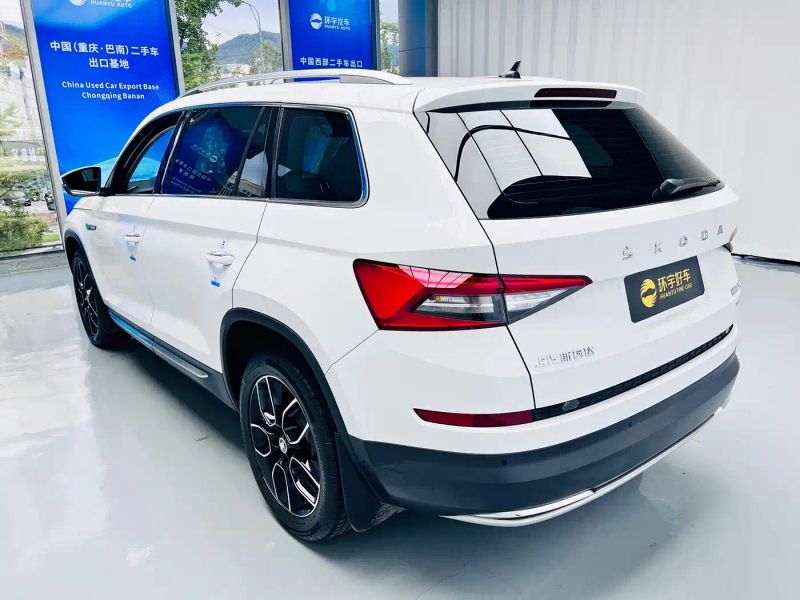 kemike kodiaq