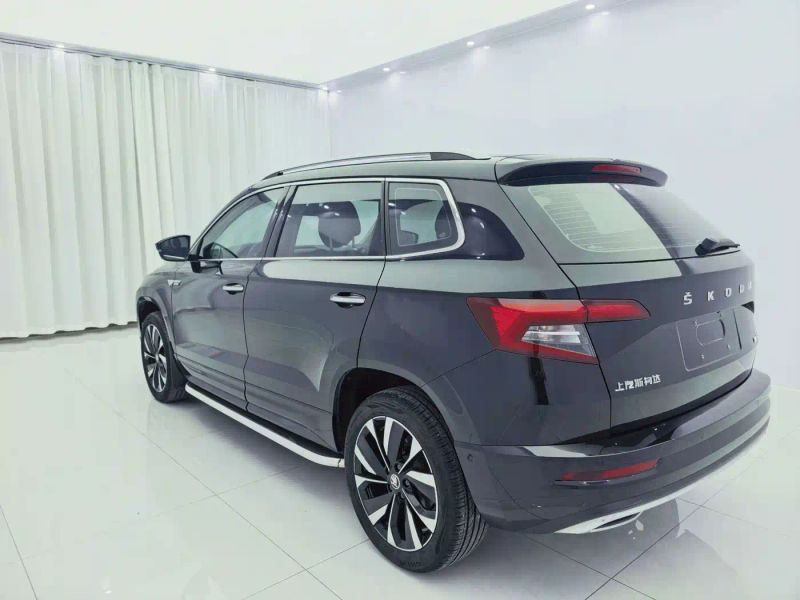 kemike kodiaq