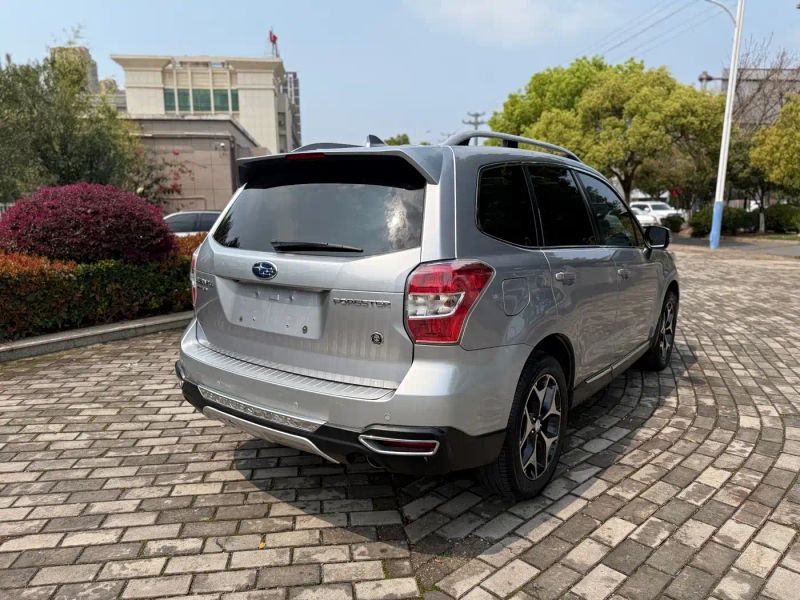 forester forester