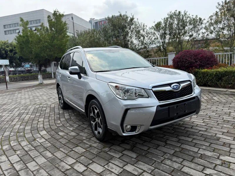 forester forester