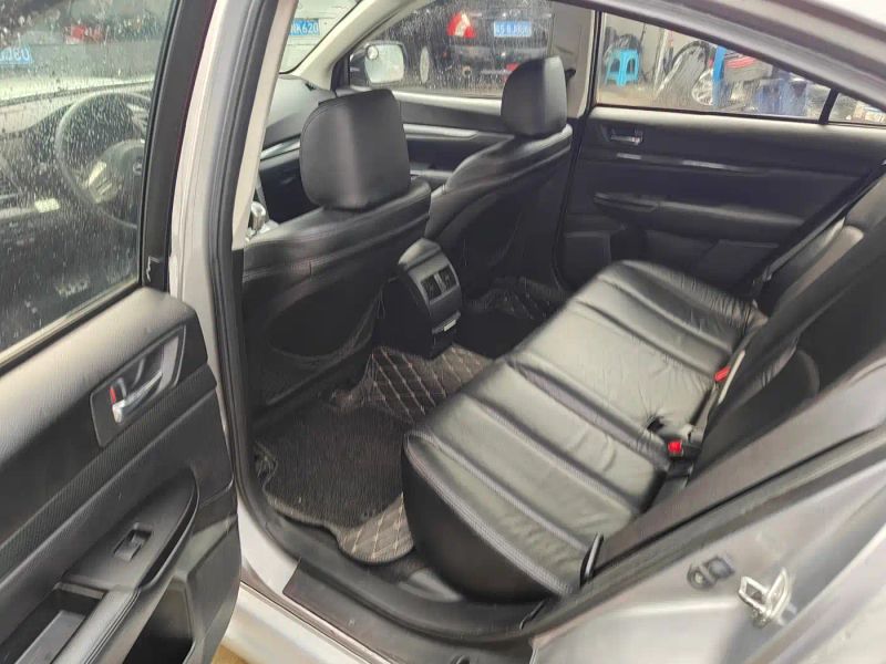 forester legacy