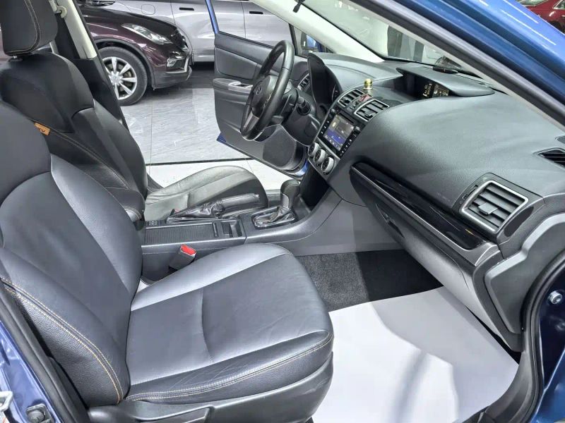 forester xv