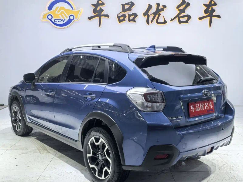 forester xv