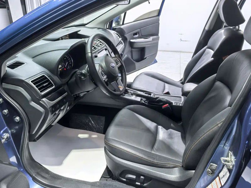 forester xv