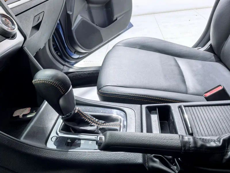 forester xv