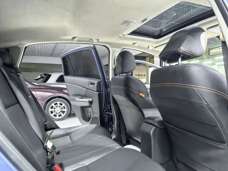forester xv