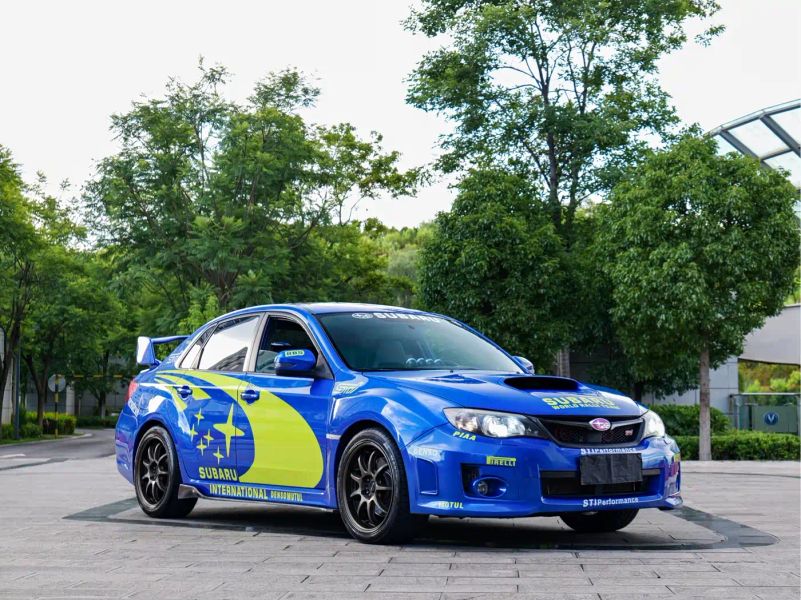 forester wrx