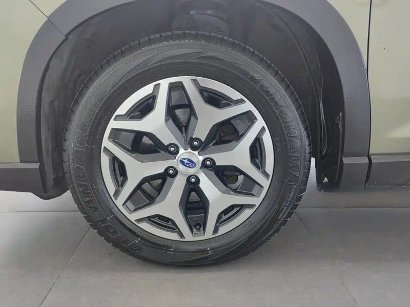 forester forester